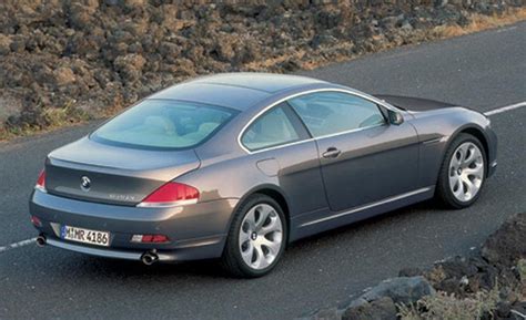 bmw 645i erfahrungen.